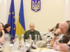 Україна звернеться до США з проханням надати «газовий ленд-ліз»