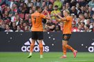 Mudrik s name goal: Gravets beat the top team and won the match Ajax-Shakhtar