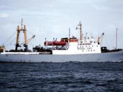 Russian fishermen are denied the repair of ships due to the war in Ukraine