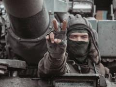 Бои на Донбассе: Оккупанты добились значительных успехов под Бахмутом – ISW