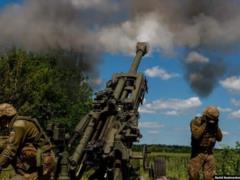 Украинские военные готовятся к контрнаступлению в Николаевской области