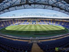 Metalist reported on the state of the stadium in Kharkov after the shelling by Russian invaders