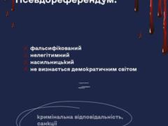 Putin Plans to Annex Ukrainian Territories Using Pseudo-Referenda - US State Department