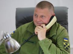 Главнокомандующий ВСУ обсудил вооруженную поддержку с начальником Генштаба Канады