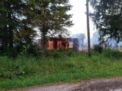 Черниговщина получила ракетные удары с территории Беларуси