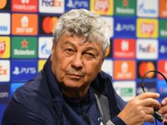 There was a big battle on the field - Lucescu