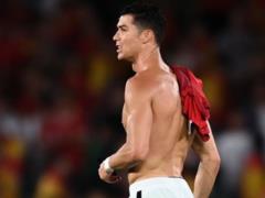 Ronaldo s move to Napoli is practically impossible