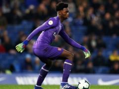 Arsenal to lend its goalkeeper