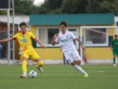 Oleksandria and Ingulets were not appointed to sparring