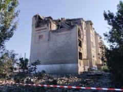 Войска РФ обстреляли Торецк: под завалами обнаружены тела двух погибших