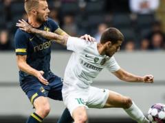 АІК — Ворскла 2:0 Відео голів та огляд матчу