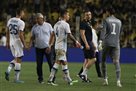 Фенербахче виступило із заявою стосовно поведінки фанатів на матчі проти Динамо:  Спорт та політика повинні бути розділені 