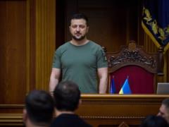 I am proud to be the president of such citizens - Zelensky