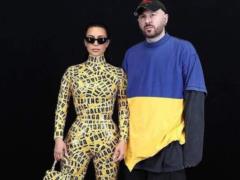 Креативный директор Balenciaga стал послом United24 по направлению «Восстановление Украины»