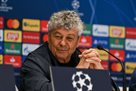 Surkis greeted Lucescu with a happy birthday