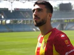 Crown of Kielce signed a contract with Ronaldo