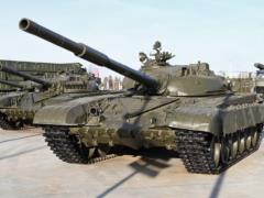 Северная Македония подарила Украине партию старых танков Т-72