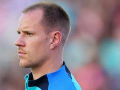 Ter Stegen refuses to leave Barcelona