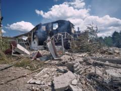 Another Russian strike on Kramatorsk: two people were killed, five were injured