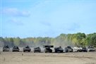 War, day 156. Terrorist attack near Olenivtsi, tanks in Nimechchyna and Pivnichnaya Macedonia