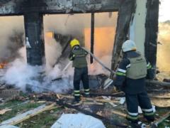 Russian troops shelled Kharkiv twice in one night – mayor