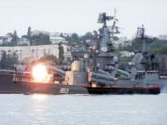 There are fewer Russian ships: OK Yug reported on the situation off the Crimean coast