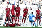 Liverpool — Manchester City. Forward the day