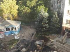 Explosions were heard in Energodar at night, three pieces of military equipment of invaders were destroyed - mayor