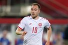 Eriksen and Martinez out of stock against Atletico