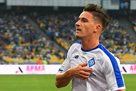 Verbic: I write with skin living here during the day. I love Dynamo, I love Kiev and Ukraine