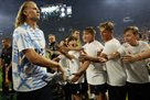 Holland will make his debut in English football in the matches for the English Super Cup, Nunez - on the bench