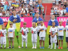 Shakhtar failed to beat the middle peasants of the Dutch League in a charity match
