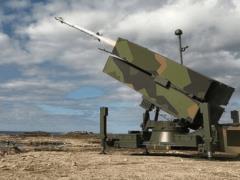 The United States began the process of acquiring Norwegian NASAMS air defense systems for Ukraine