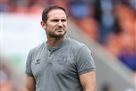 Lampard: Kojen put up for the match with Dynamo