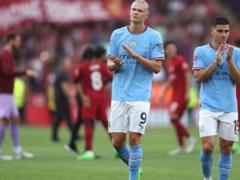 Ліверпуль — Манчестер Сіті 3:1 Відео голів та огляд матчу