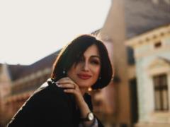 Died Ukrainian blogger who fought cancer with her son