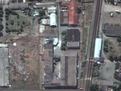 Maxar satellite imagery proves Russians killed Ukrainian prisoners in Olenivka