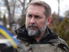 Попытки улучшить свои позиции для наступления на Бахмут оккупанты поддерживают авиацией – Гайдай