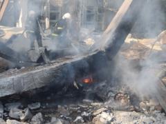 Массированный обстрел Николаева: в ОВА сообщили предварительное число погибших и раненых