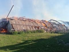 Оккупанты утром обстреляли Сумскую область. В одной из громад полсотни прилетов