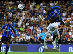 Інтер врятувався у матчі с Ліоном: відео голів та огляд матчу