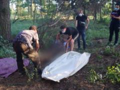 На Киевщине обнаружили тело еще одного замученного россиянами мирного жителя – полиция