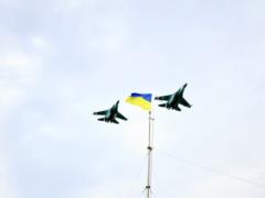 Украинская авиация нанесла удары по опорным пунктам военных РФ