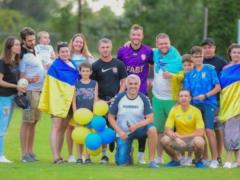Yarmolenko under the cult number made his debut in the shirt of the Rebrov club