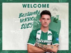 The Greek club announced the transfer of one of the leaders of Dynamo