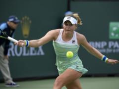 Українська тенісистка зупинилася за крок від фіналу на турнірі WTA у Варшаві