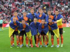 Shakhtar honored the memory of children killed by Rashists before a charity match in the Netherlands