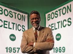 The most decorated basketball player in NBA history has died