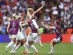 The final was judged by a Ukrainian: the winner of the Women s European Football Championship-2022 was determined