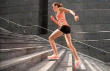 Stair climbing helps with bad cholesterol